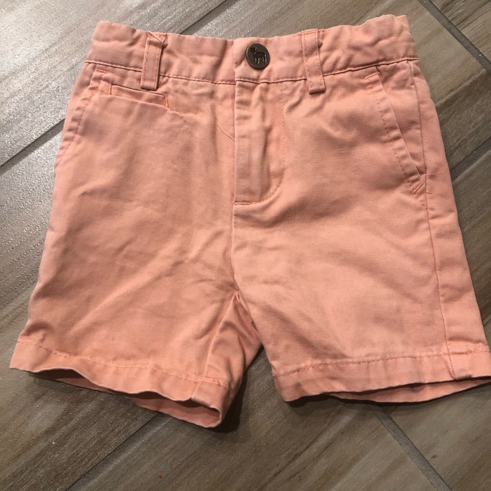 Frenchie mini couture shorts